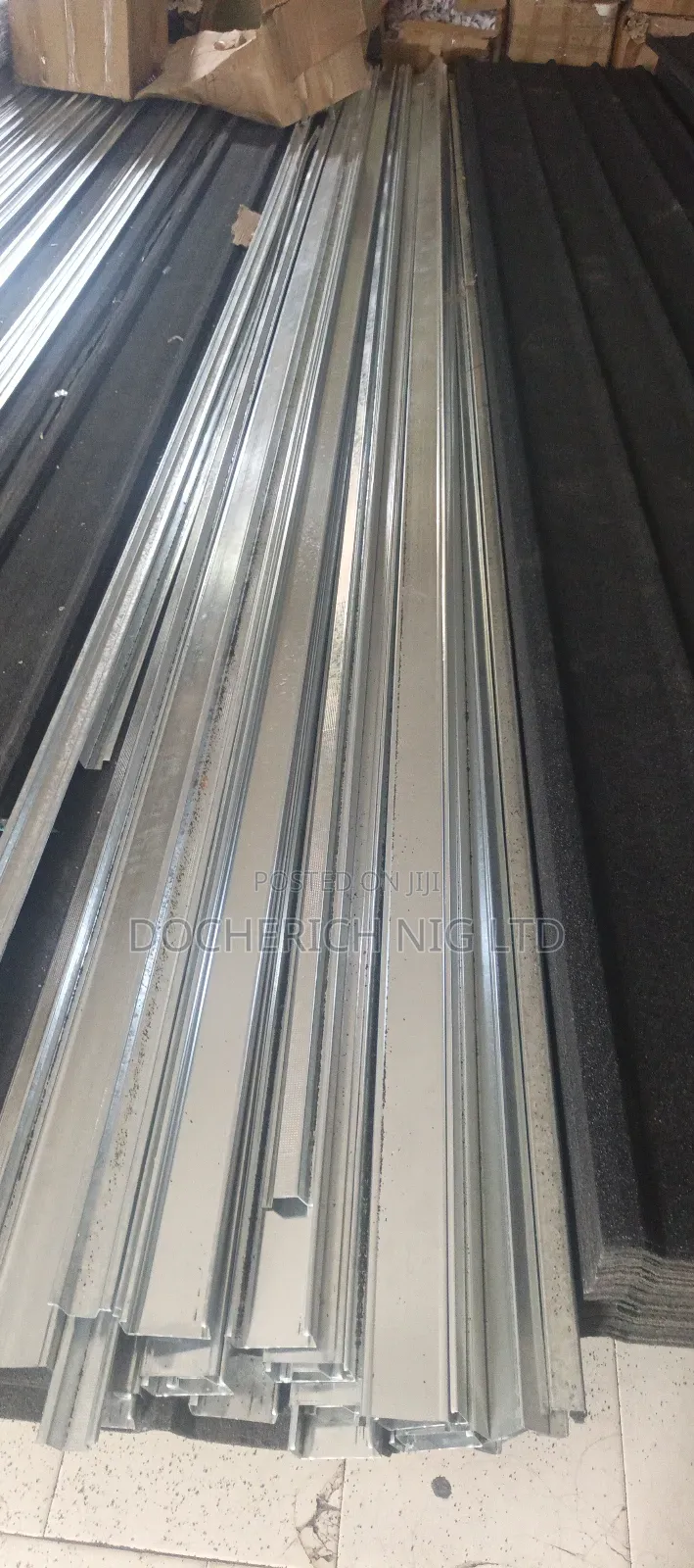 Original Galvanized Stainless Steel Trusses With 50 Years Warranty