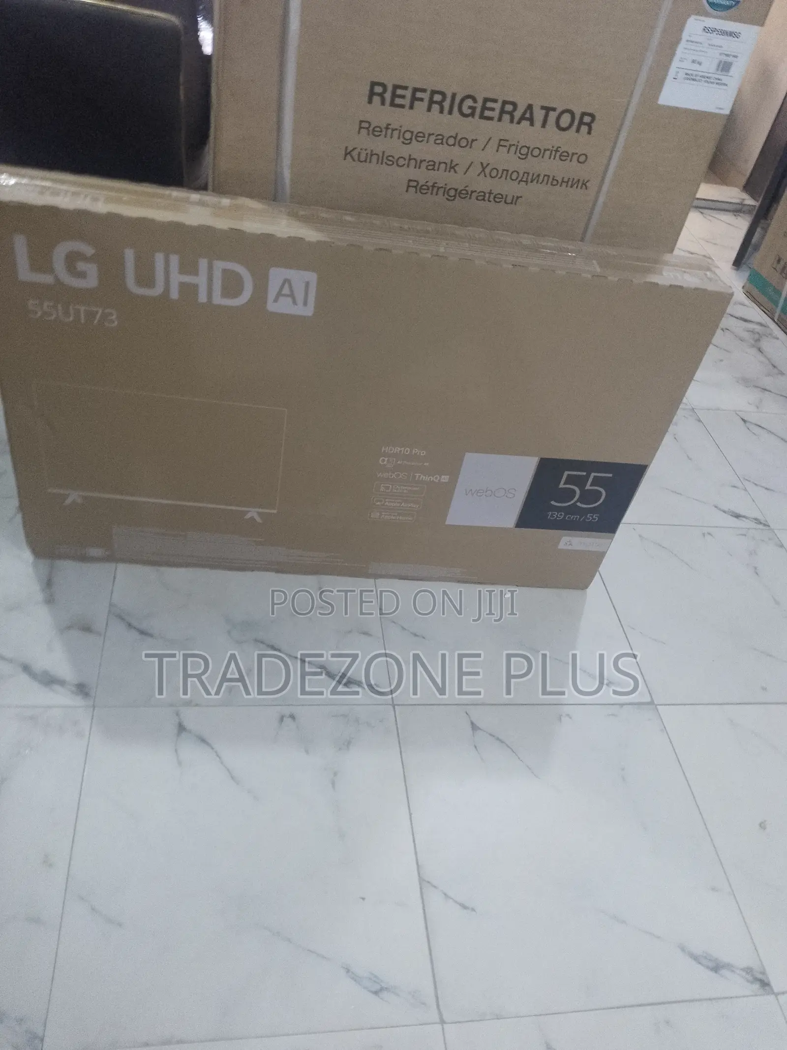 Lg 55ut73 Uhd Tv — Bring Cinema Home