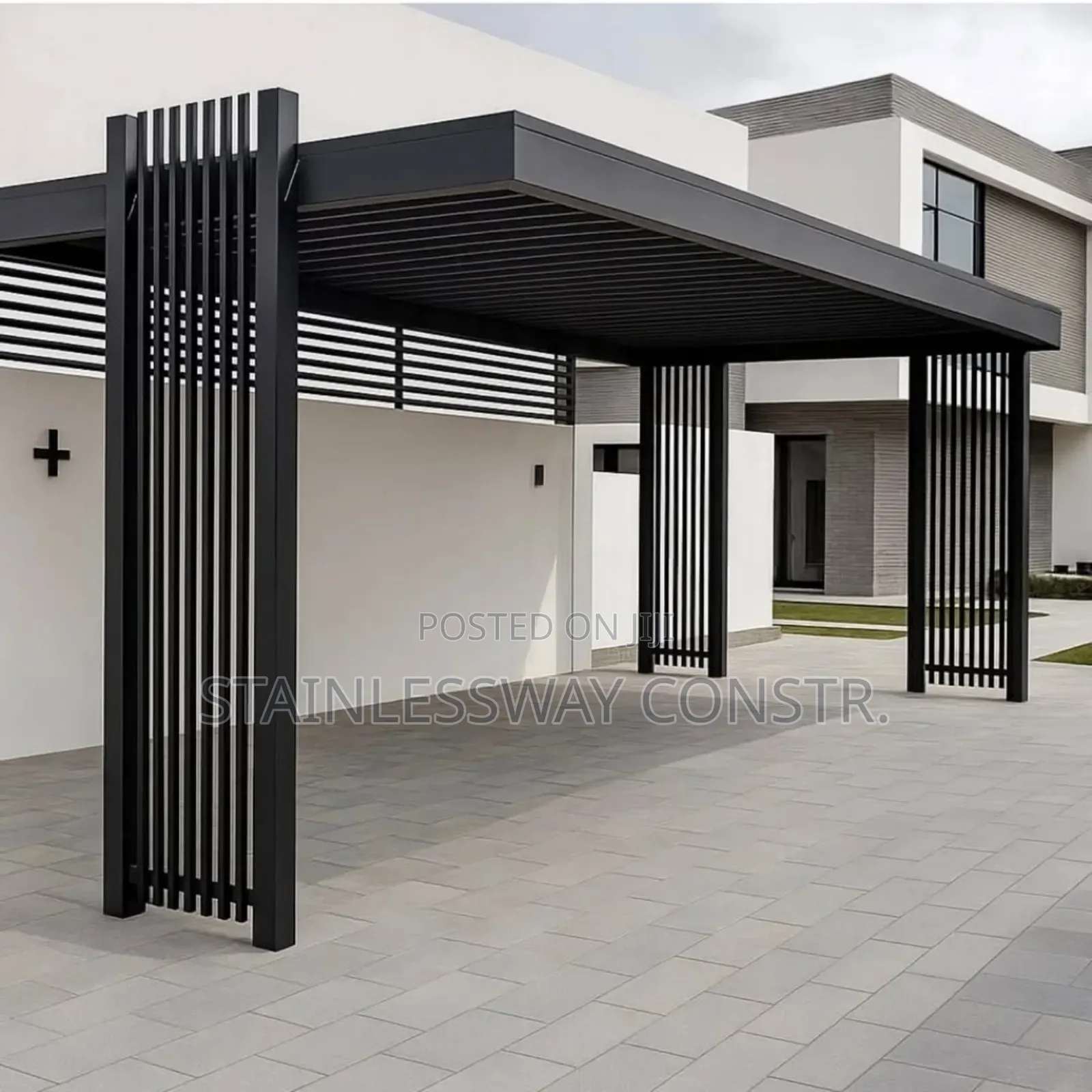 Carport Elegant Dec Sturd