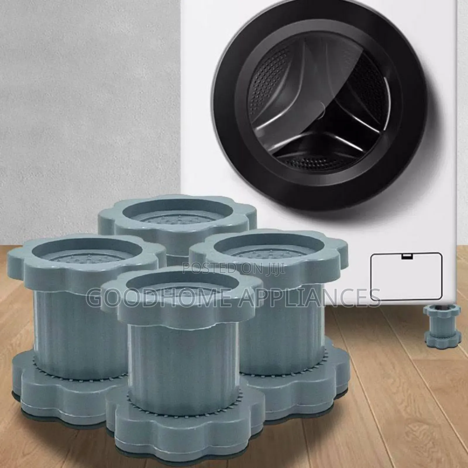 Adjustable Washing Machine Stand