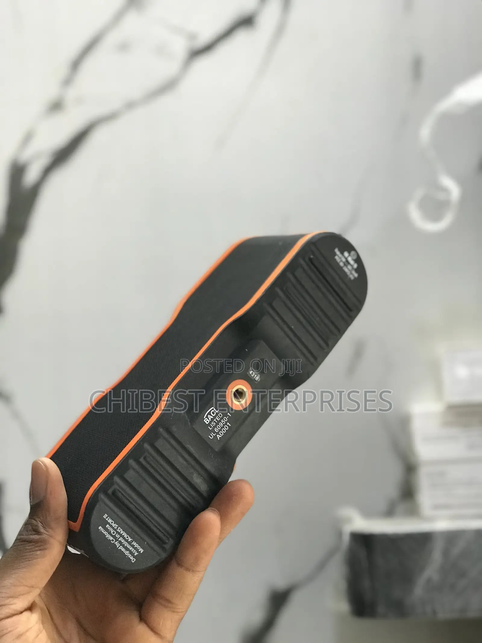 Aomais Sport Ii Portable Bluetooth Spk,Waterproof, 20 Hours Playtime,