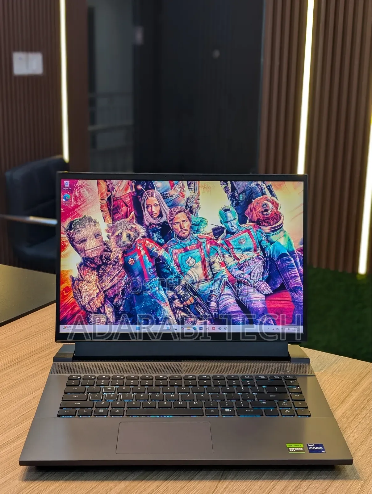 Laptop Dell G16 7630 32GB Intel Core I9 SSD 1T
