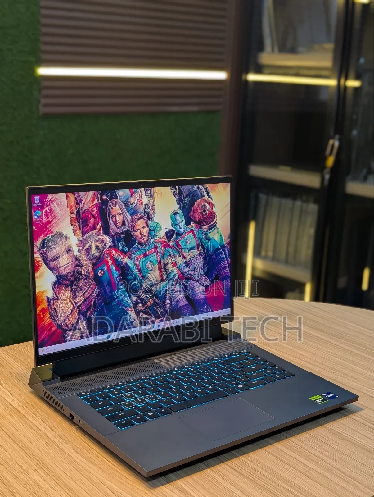 Laptop Dell G16 7630 32GB Intel Core I9 SSD 1T