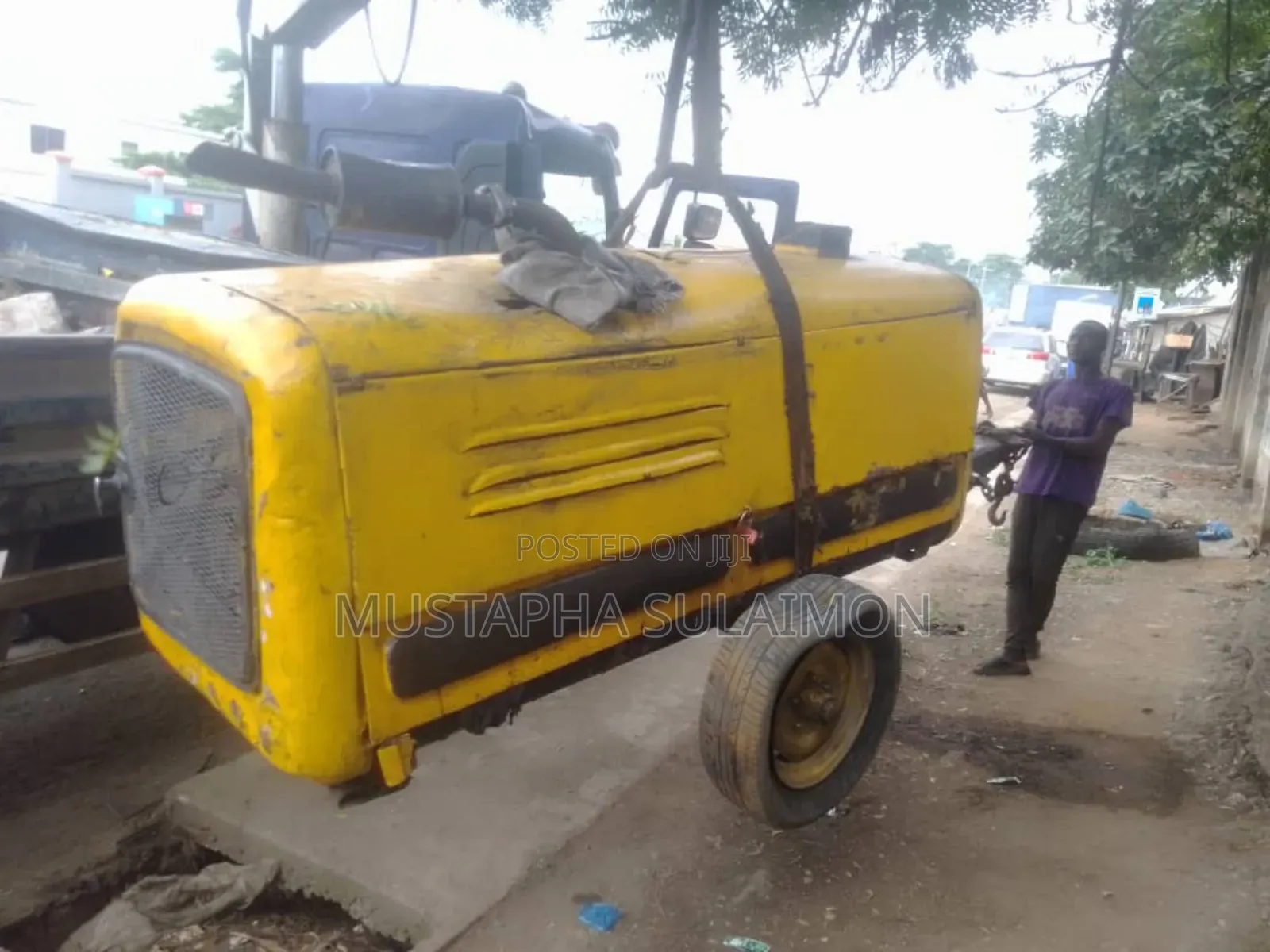 Sandblasting