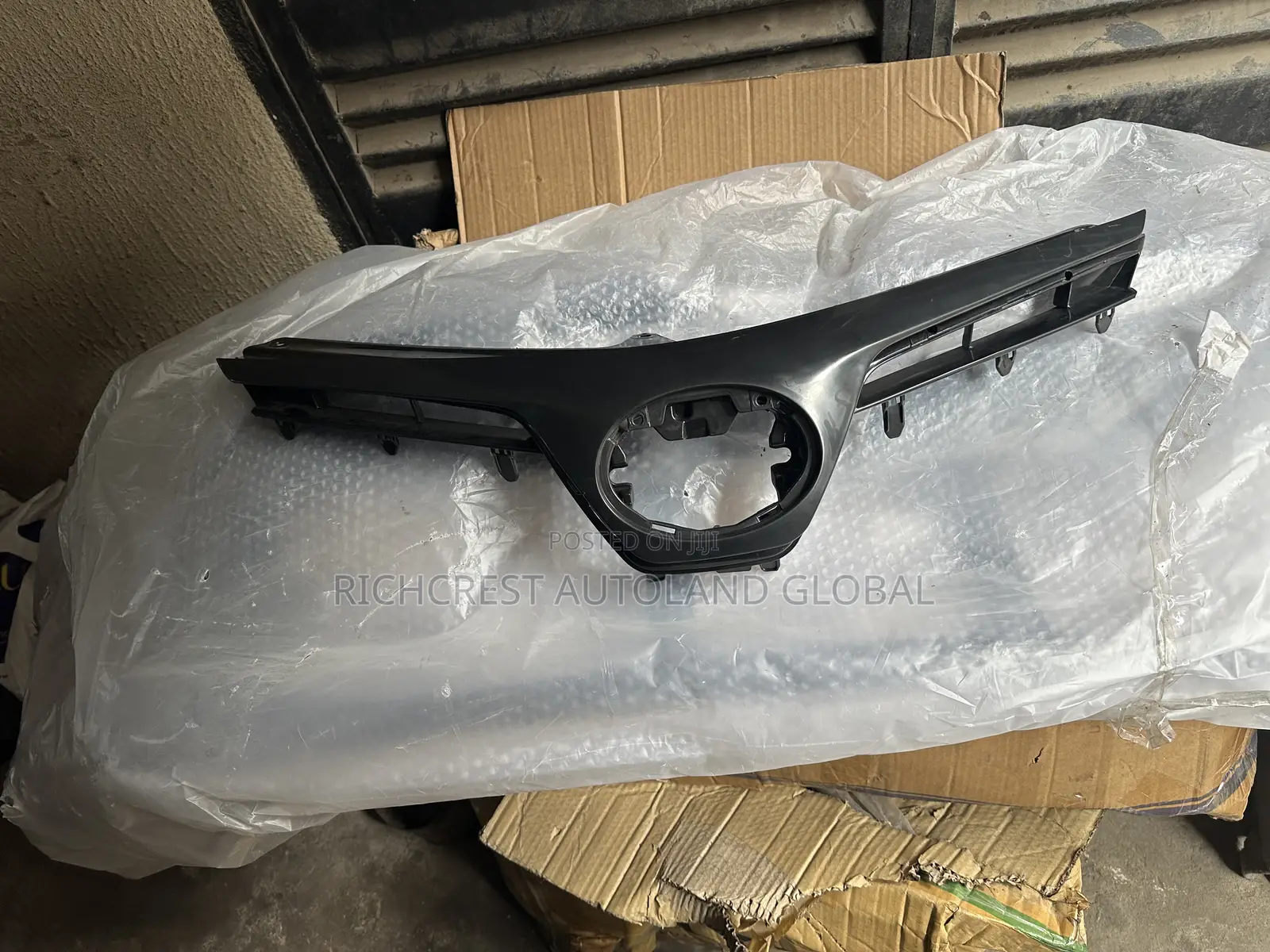 Toyota Corolla 2018 Sports Front Grille