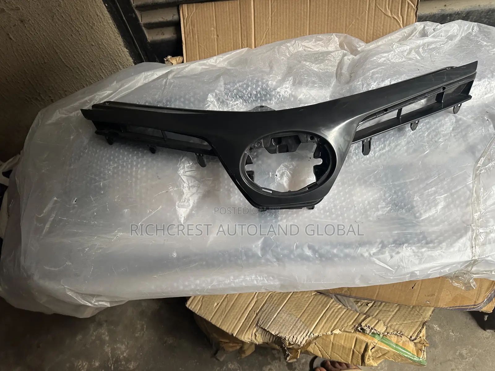 Toyota Corolla 2018 Sports Front Grille
