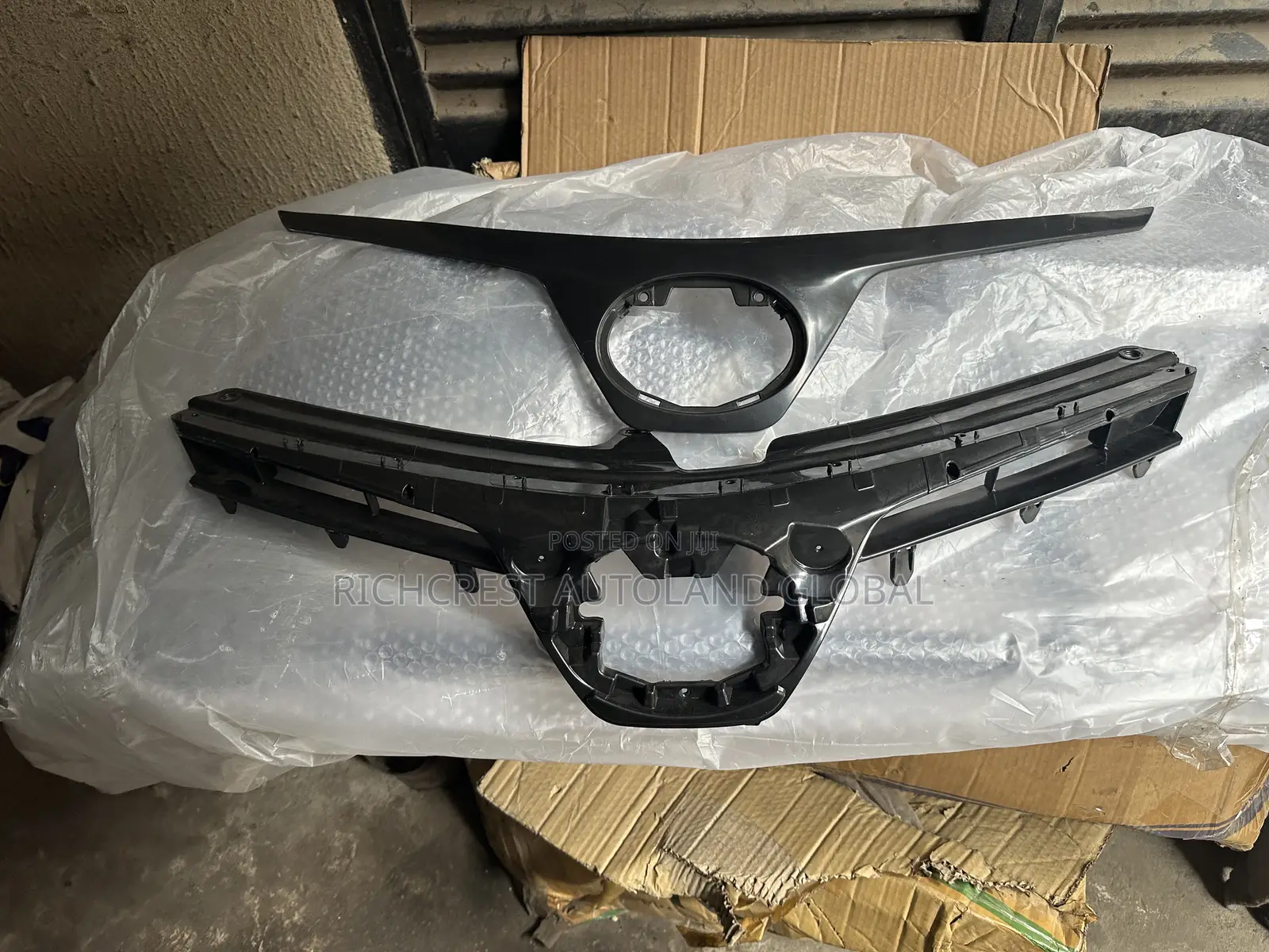 Toyota Corolla 2018 Sports Front Grille