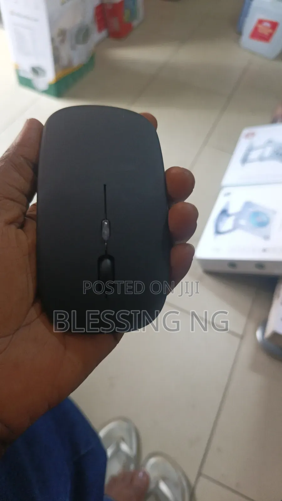 Wireless Mouse
