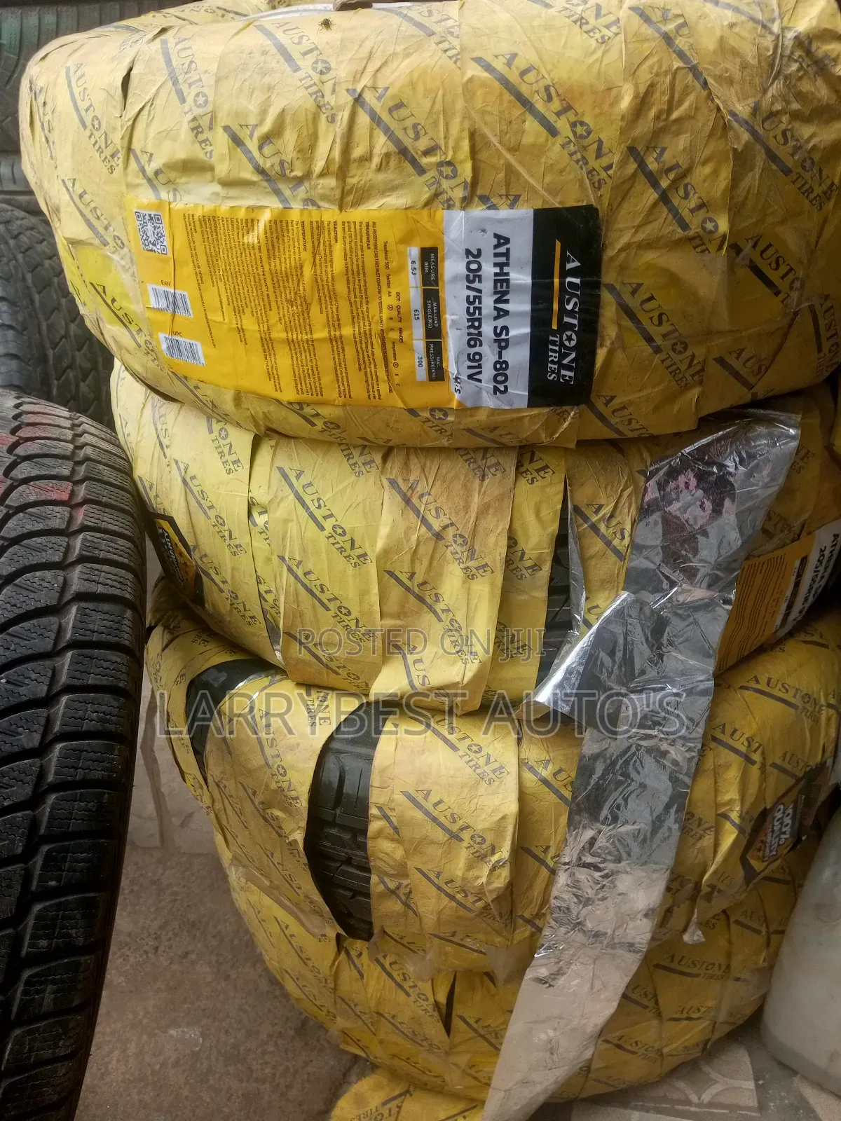 205/55r16 Austone Tyres