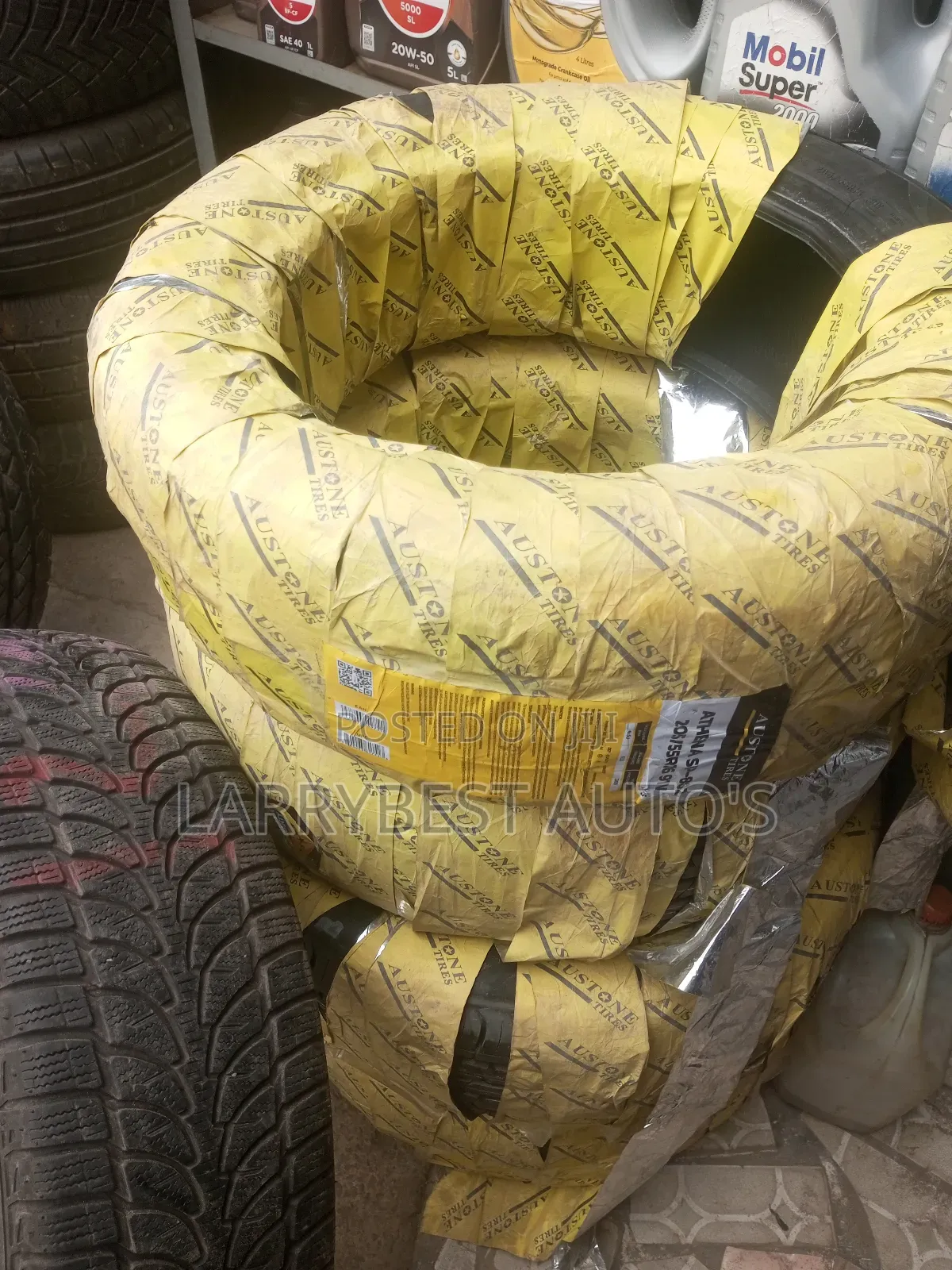 205/55r16 Austone Tyres