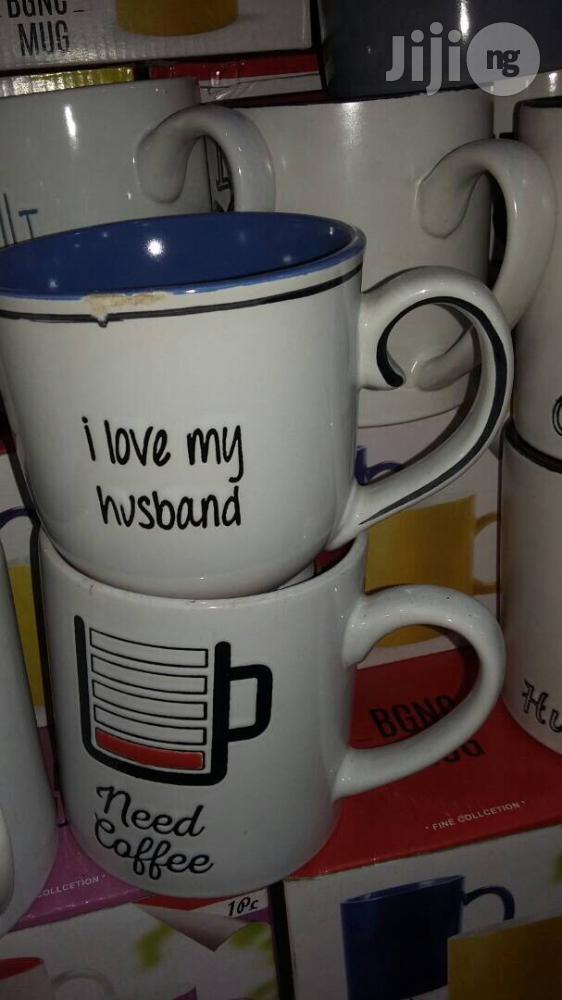 Unique Love Gift Breakable Mug