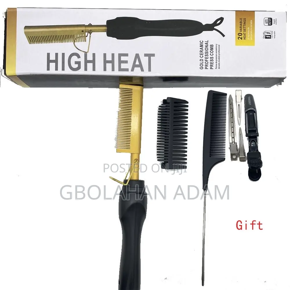 Ceramic Professional Press Comb
