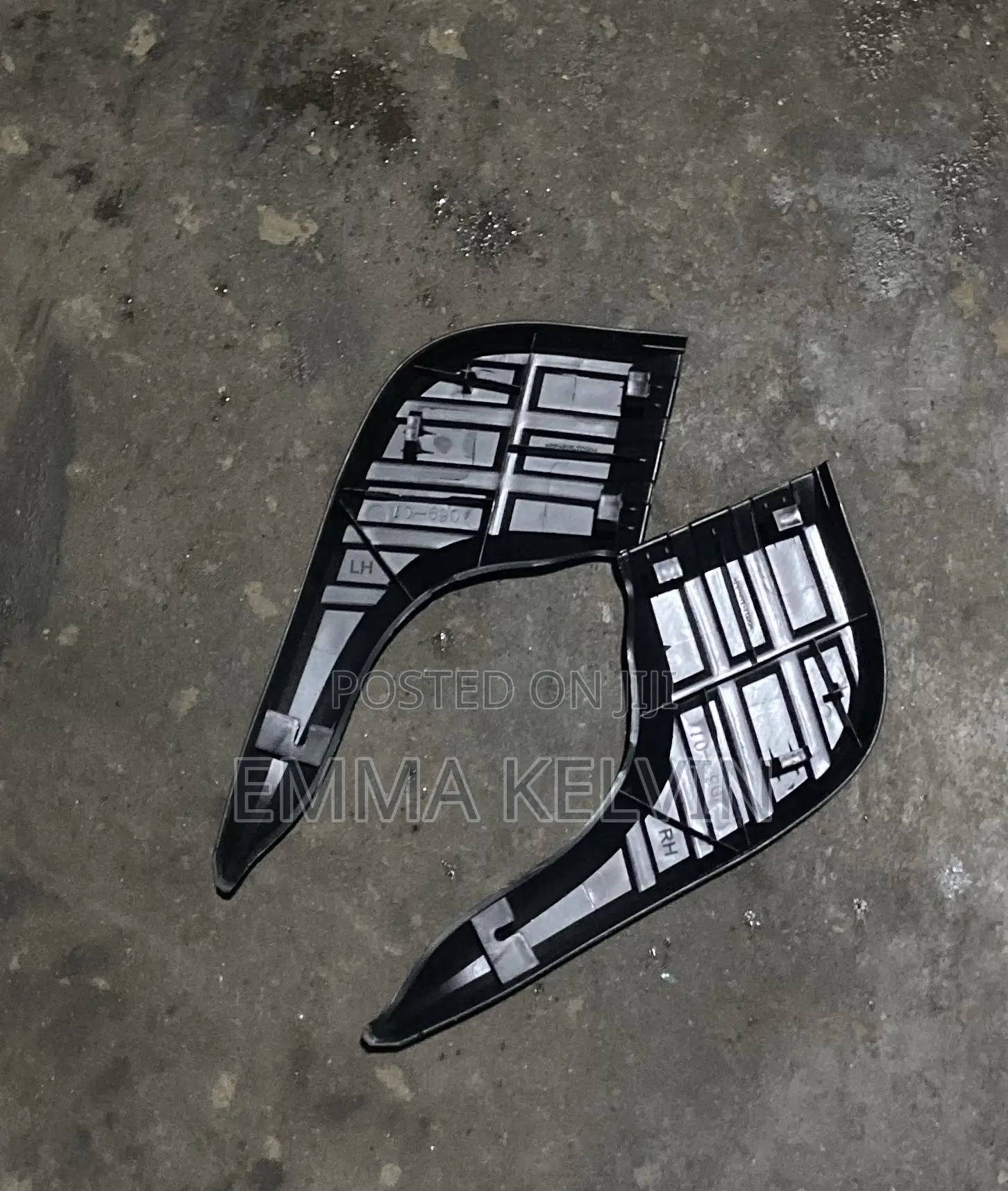 Set Back Bumper Ens for Toyota Tundra 2018/2020 Model