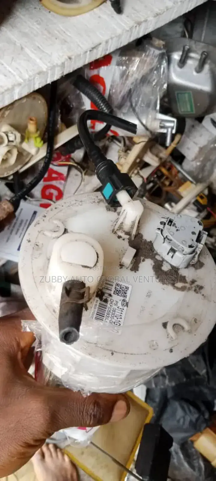 Kia Rio 2005/2008 Fuel Pump