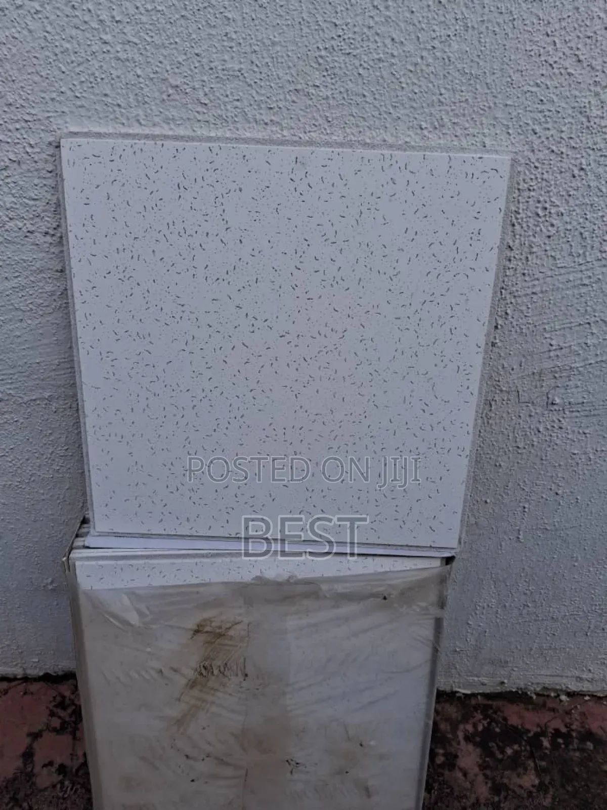 Mineral Fiber Ceiling Fan Board