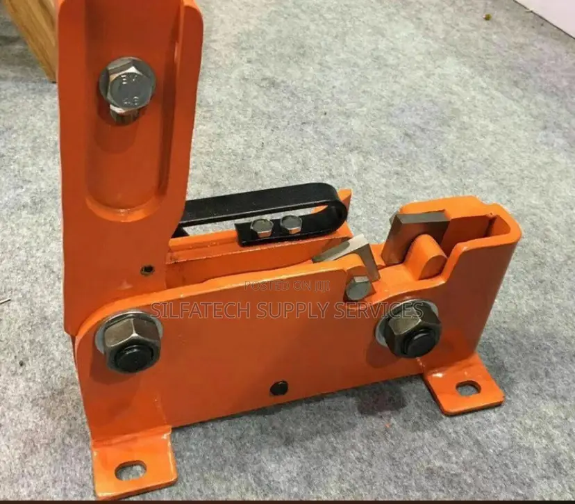 Iron Bending Machine