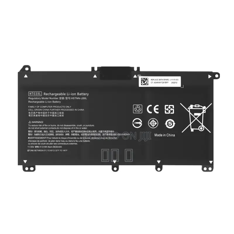 Laptop Battery Ht03xl for HP 250/255 G7 14-Ce/Dh/Cd 15-Cs/Da/Cw