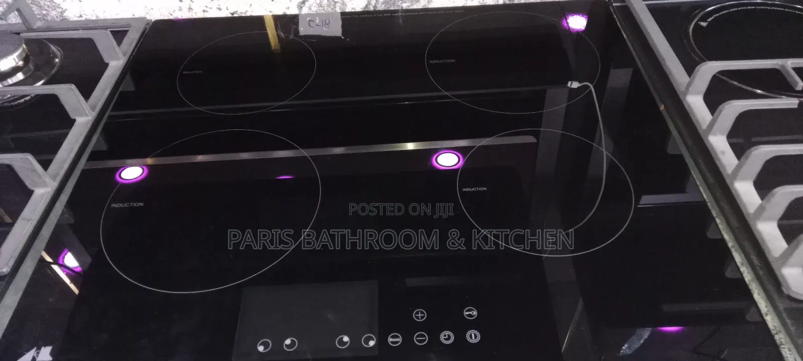 Hot Plate Induction