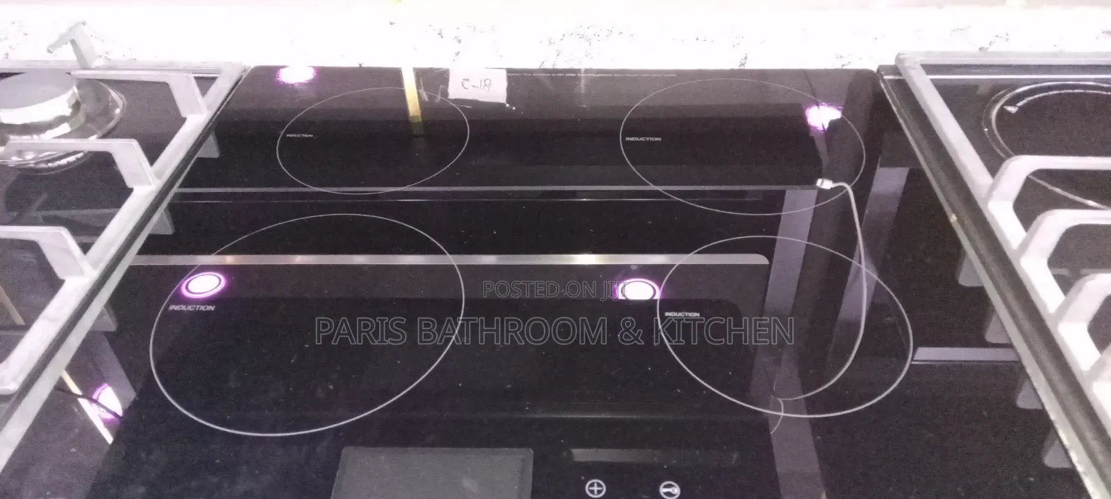 Hot Plate Induction