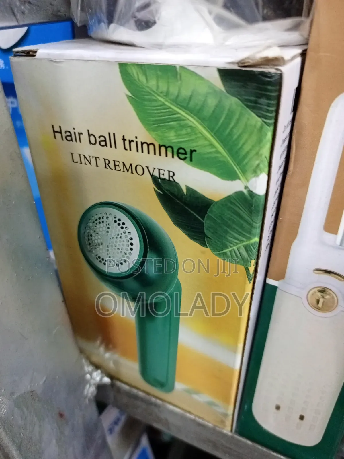 Hair Ball Trimmer Lint Remover
