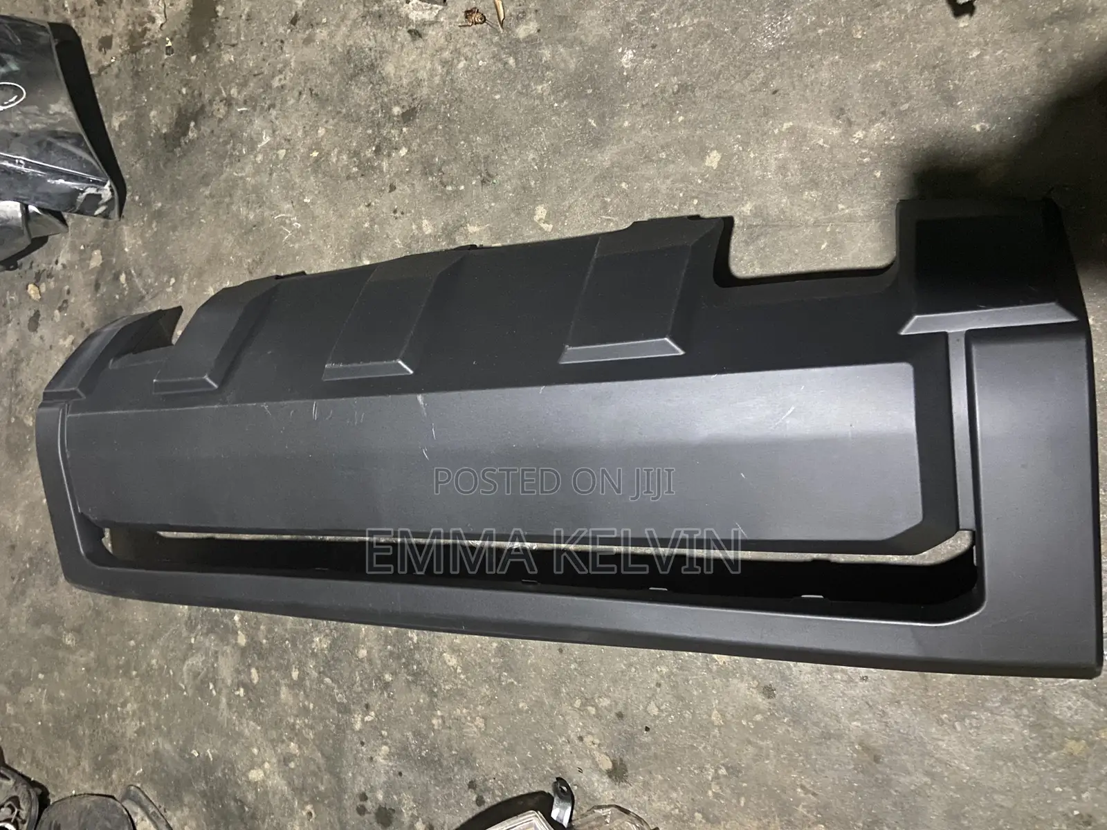 Down Cover for Front Bumper Tundra 2018/2020 Model