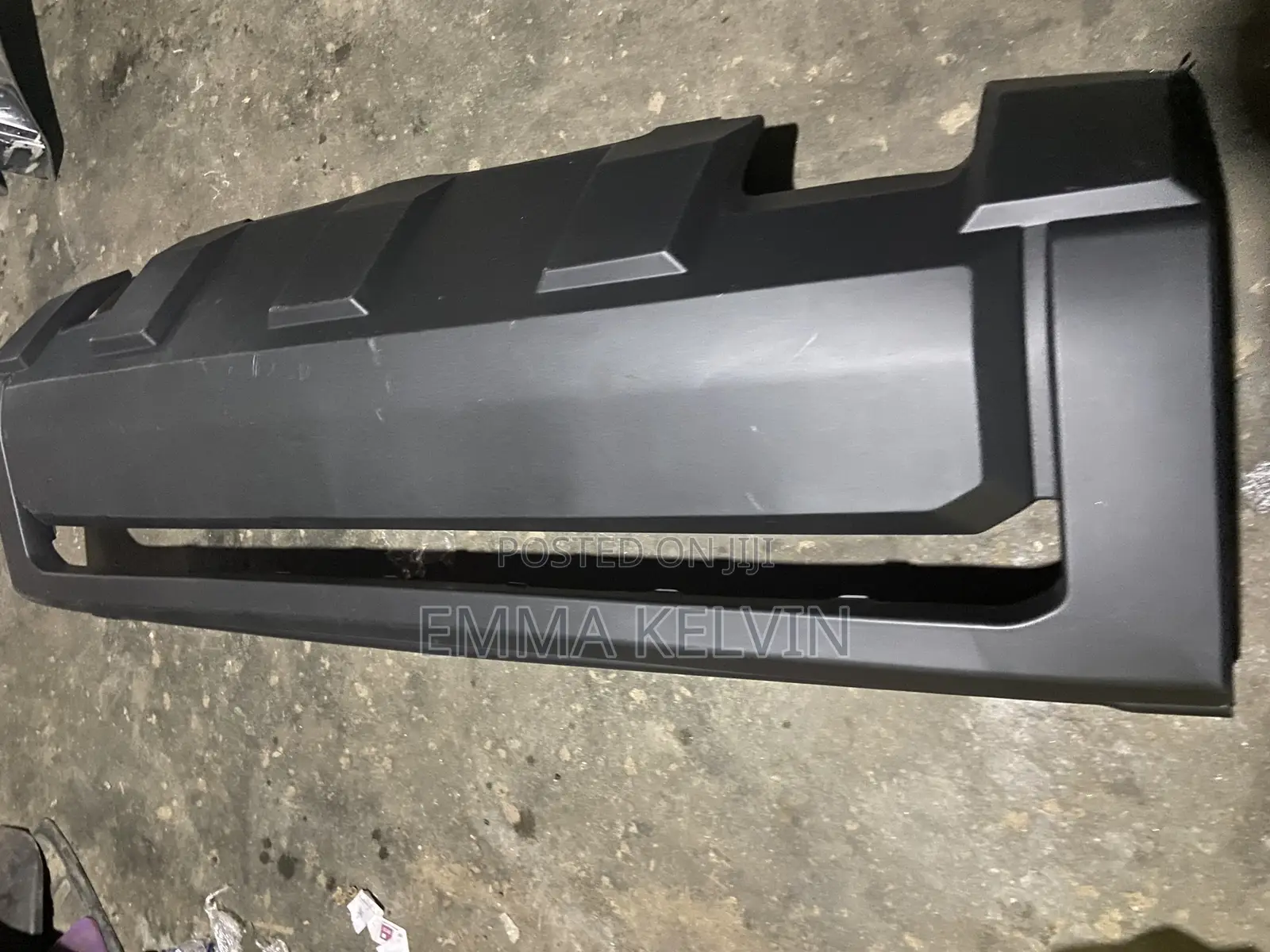 Down Cover for Front Bumper Tundra 2018/2020 Model