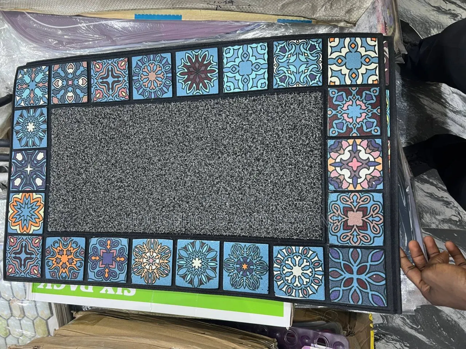 Quality Fashionable Outdoor Foot Mat
Doormats 80cm X 50cm