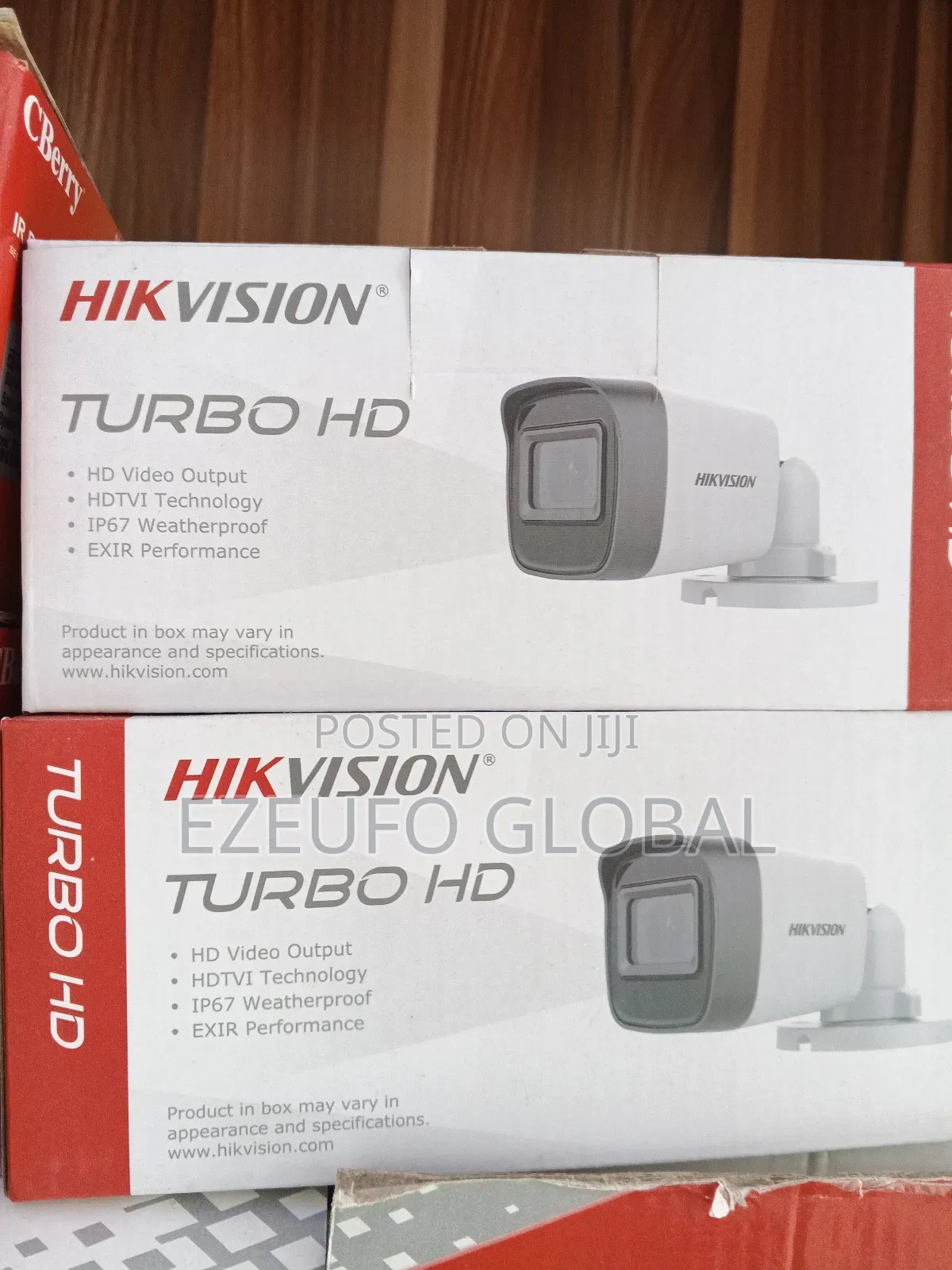 Hik Vision Bullet Camera