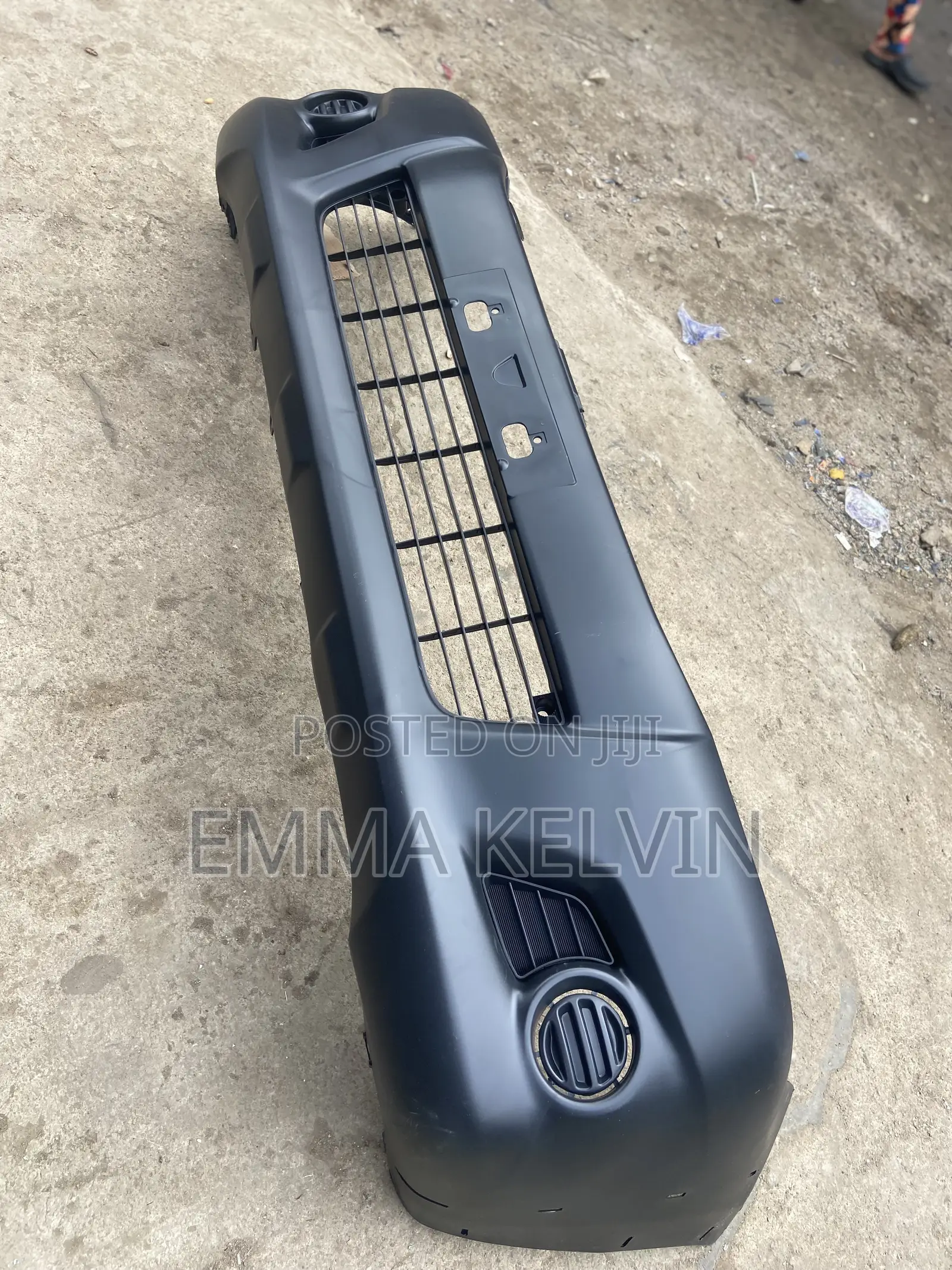Front Bumper for Toyota Hilux 2012 Model