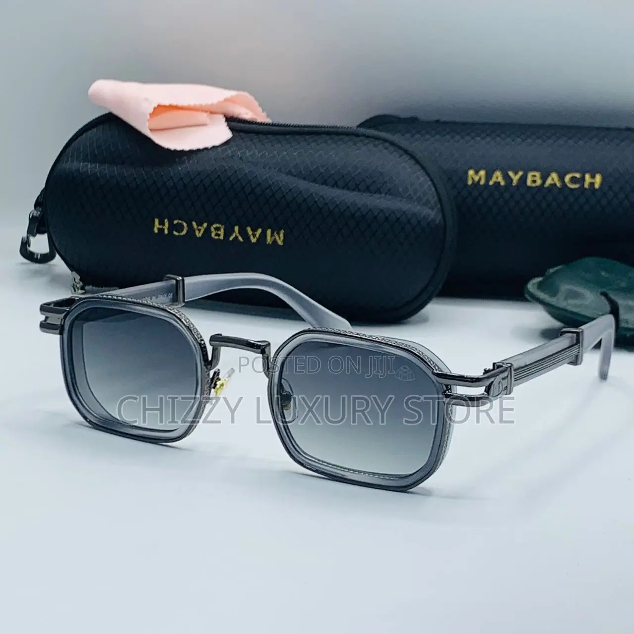 Maybach Quality Luxury Men Sunglasses