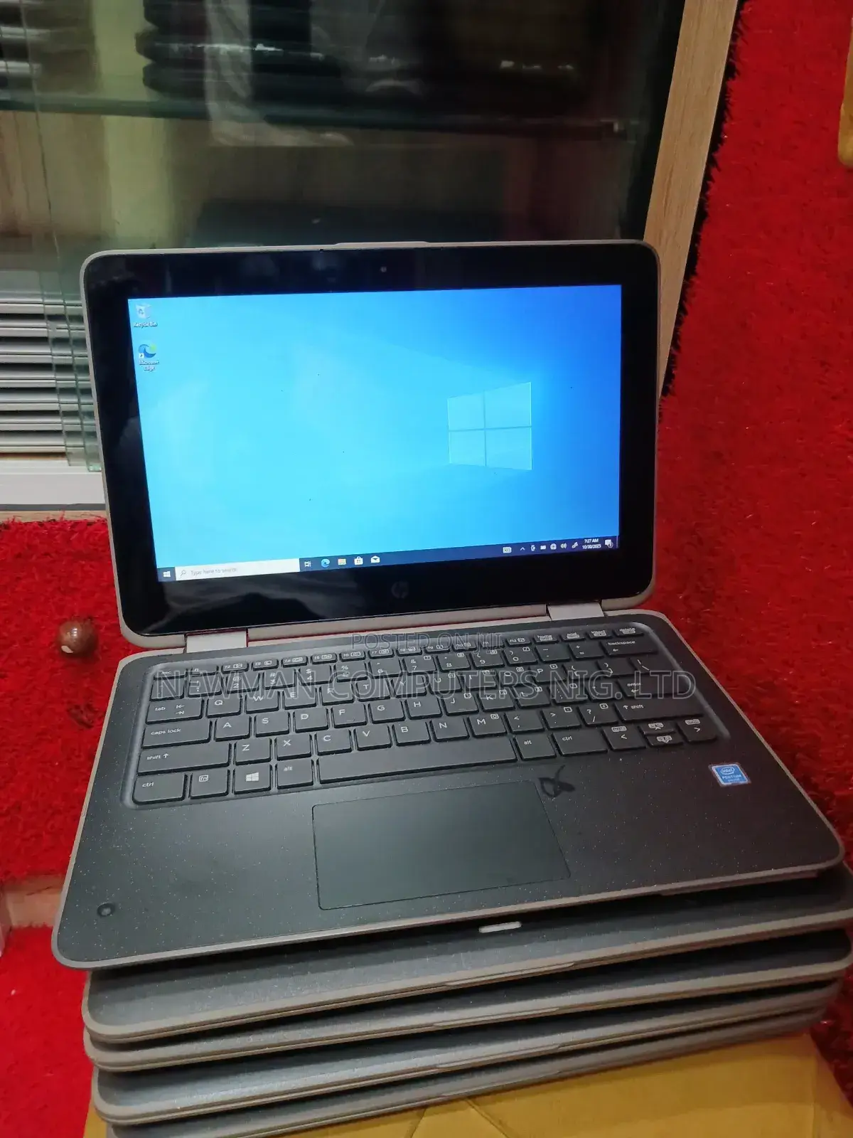 Laptop HP ProBook 11 X360 G3 EE 4GB Intel Pentium SSD 128GB