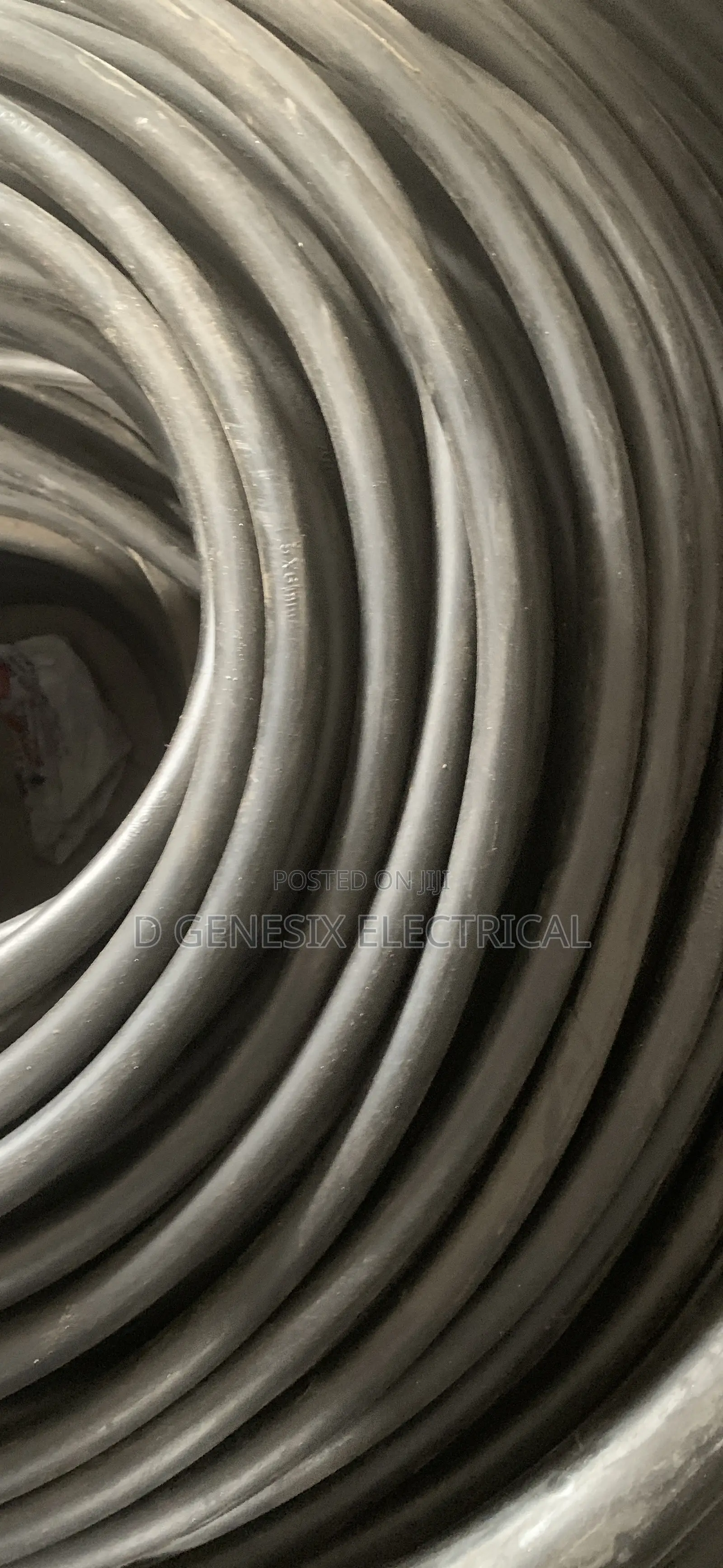 16mm 4 Core Armored Cable Nigerchin