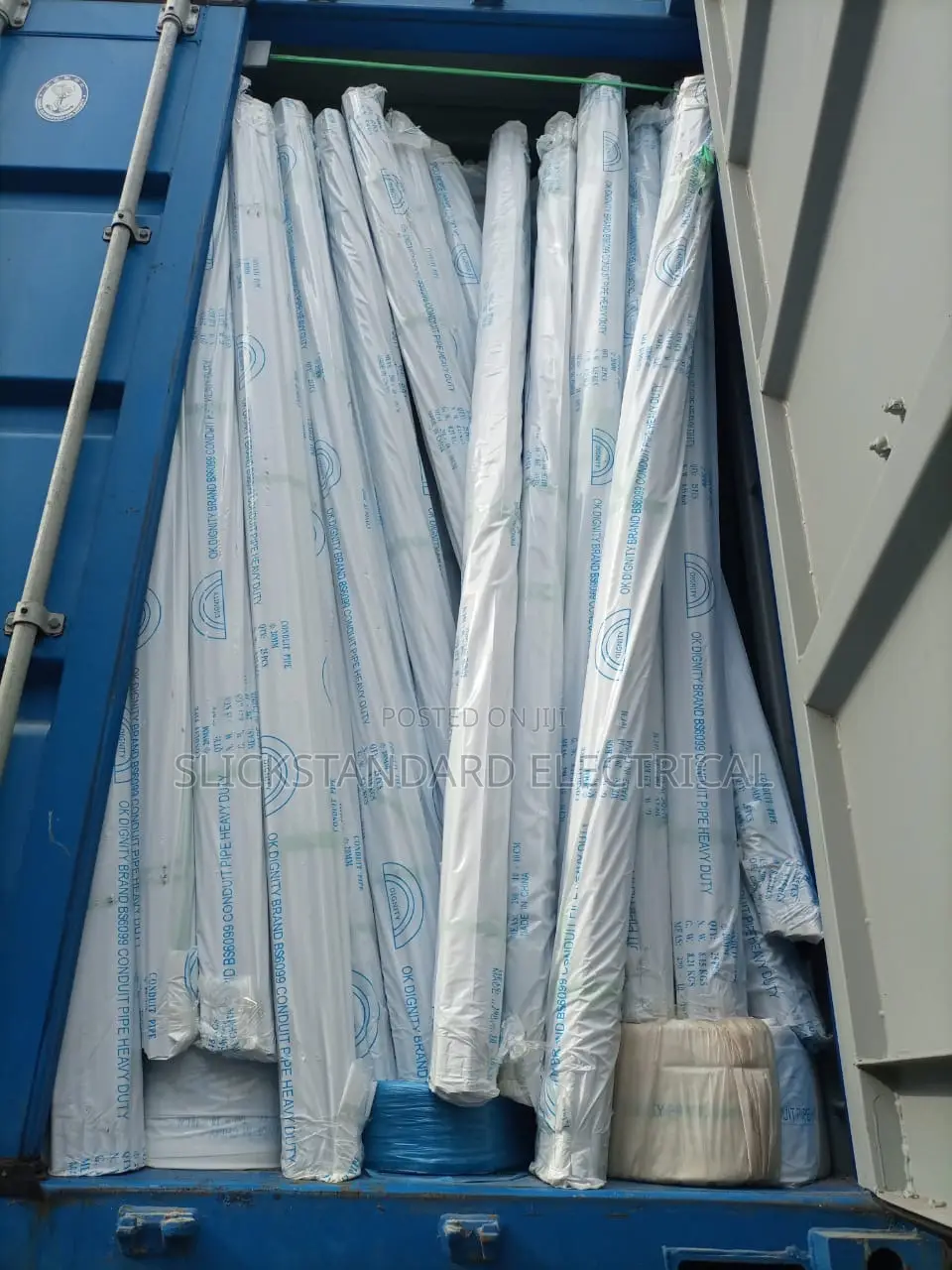 20mm and 25mm Dignity Conduit Pipes Bendable