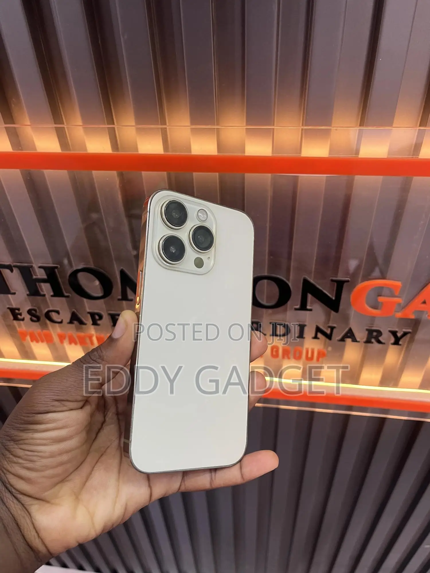 Apple iPhone 14 Pro 128 GB Gold