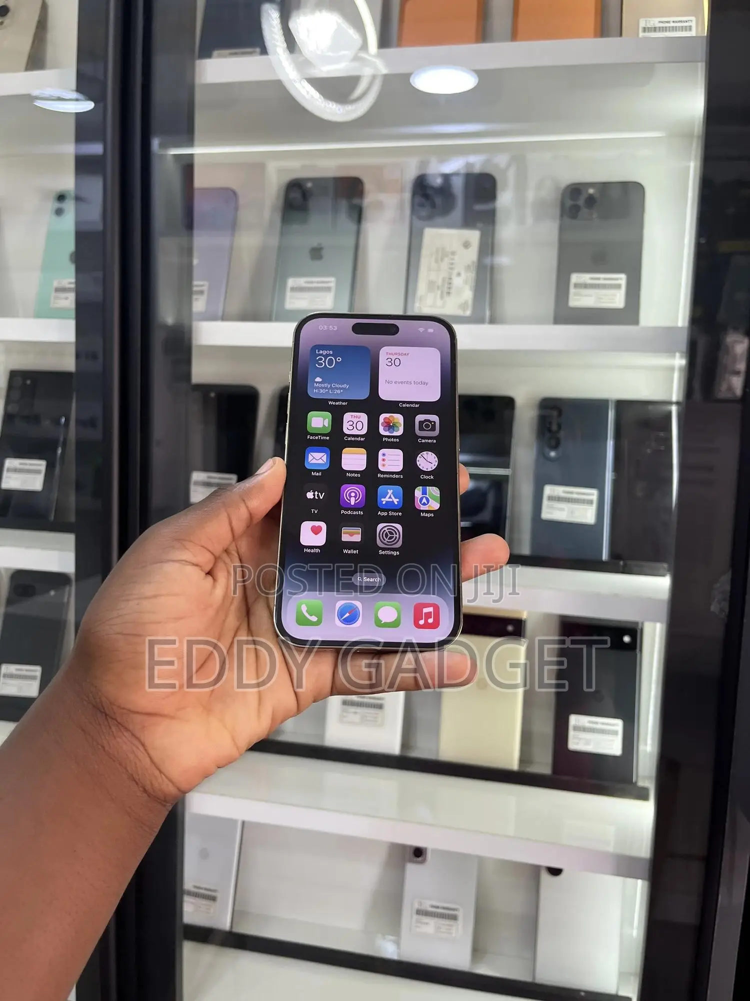 Apple iPhone 14 Pro 128 GB Gold
