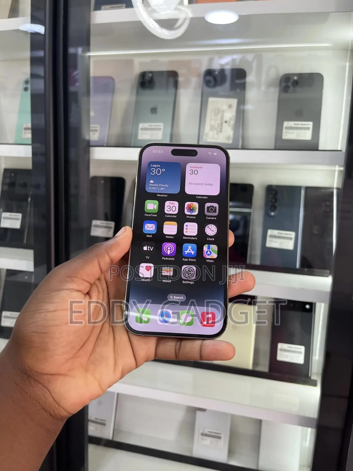 Apple iPhone 14 Pro 128 GB Gold