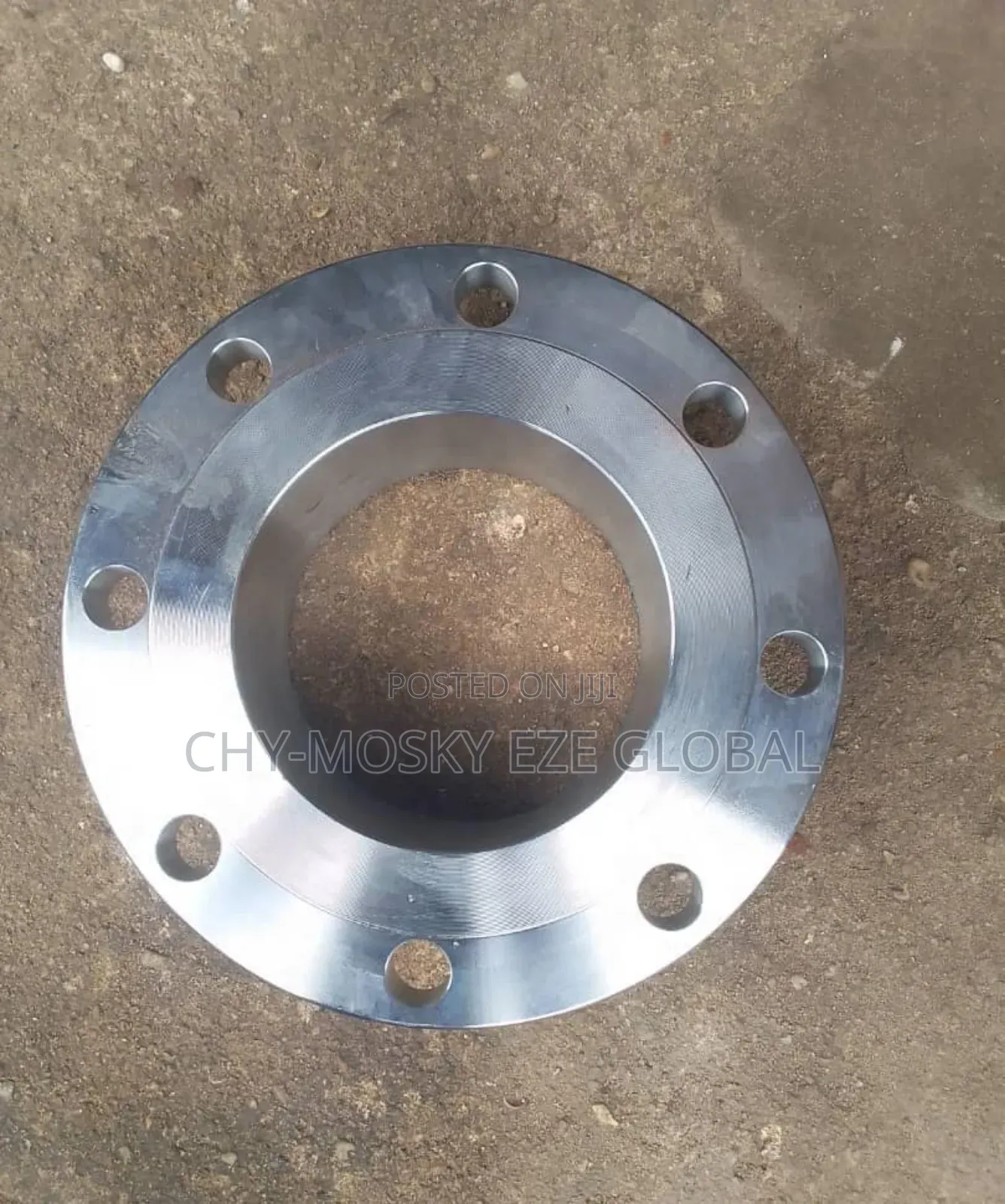 Stainless Weldneck Flange 6"X150 (All Sizes Available)