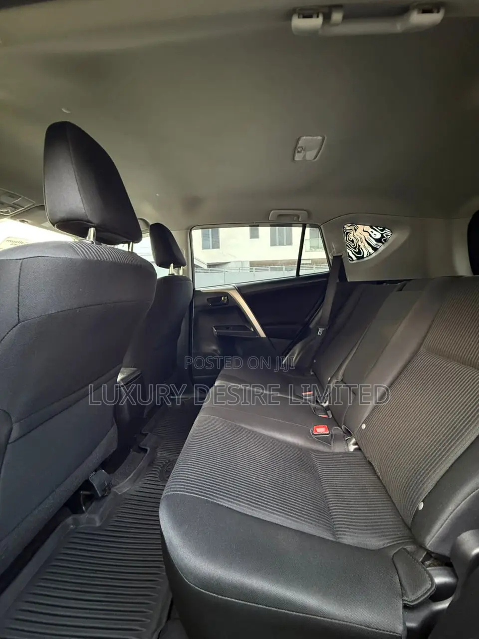 Toyota RAV4 2015 Gray