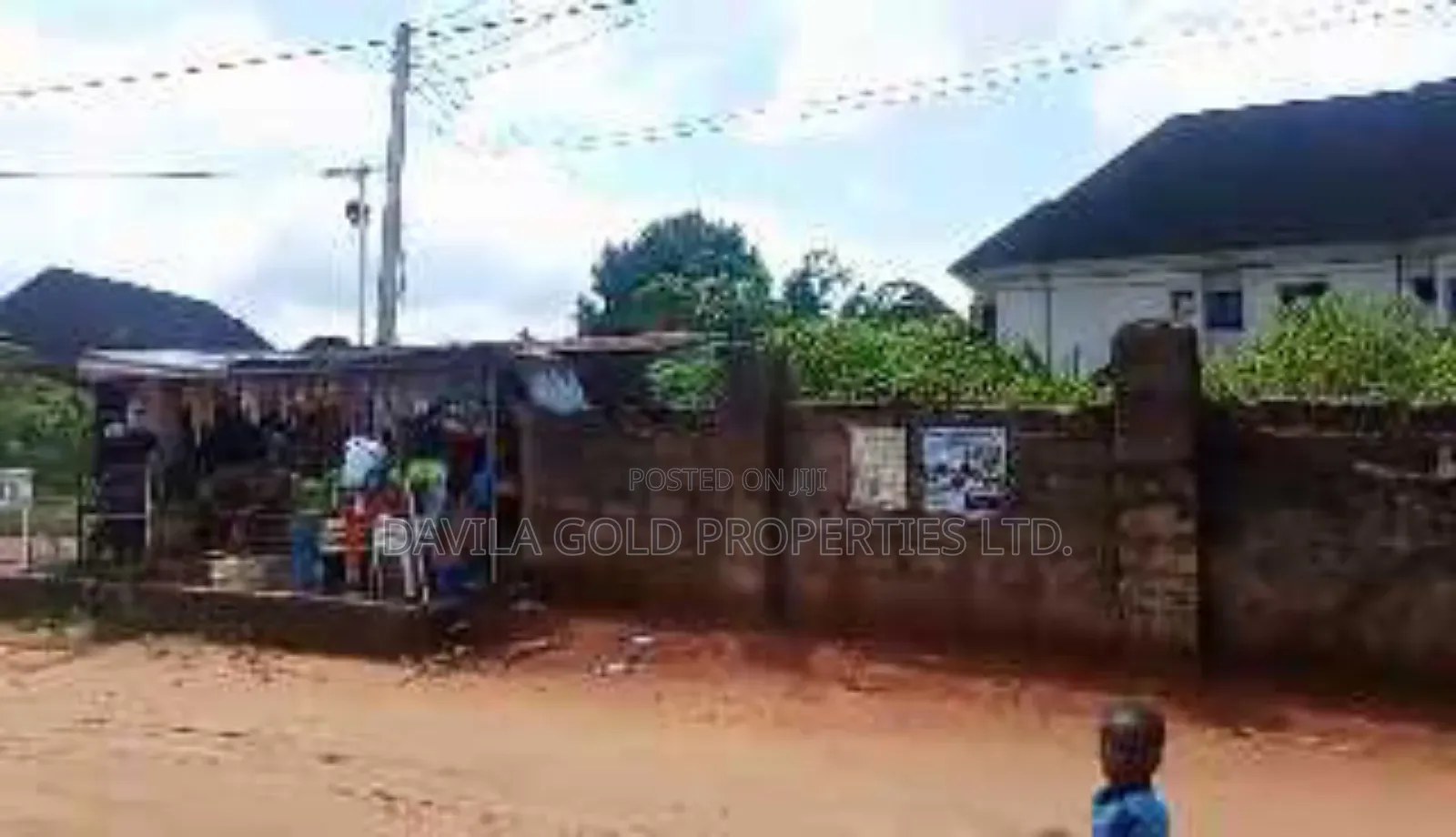 Guobadia Cheap
Land Sale