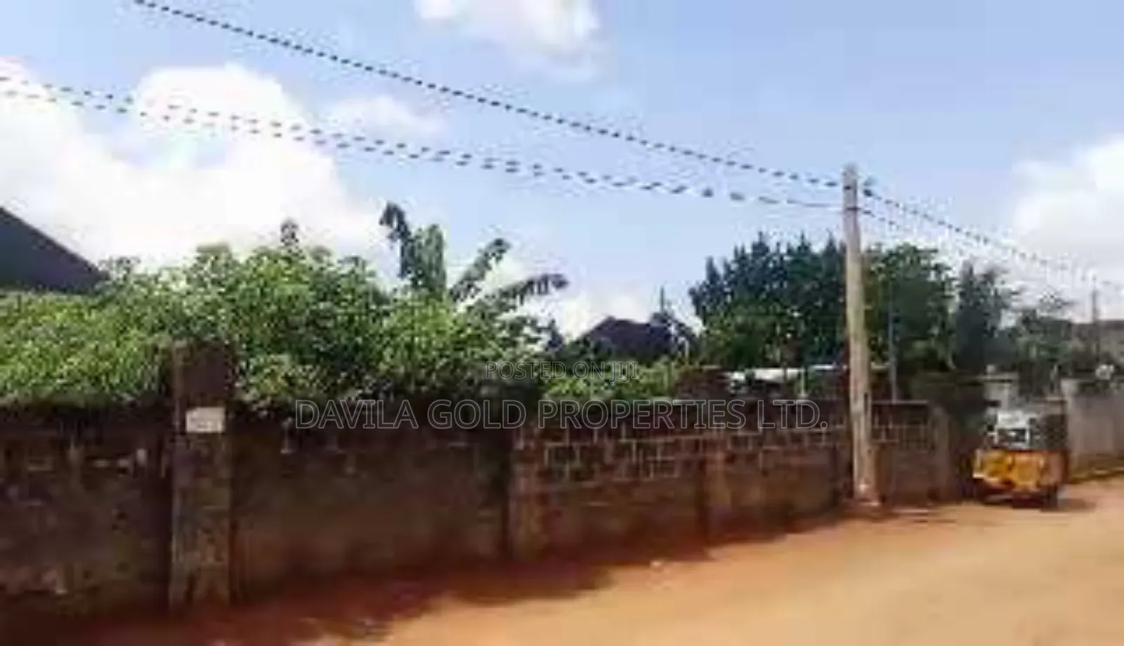 Guobadia Cheap
Land Sale