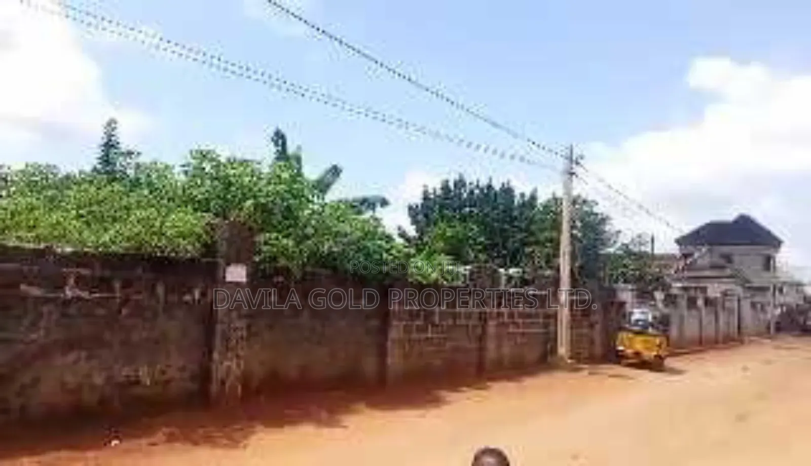 Guobadia Cheap
Land Sale
