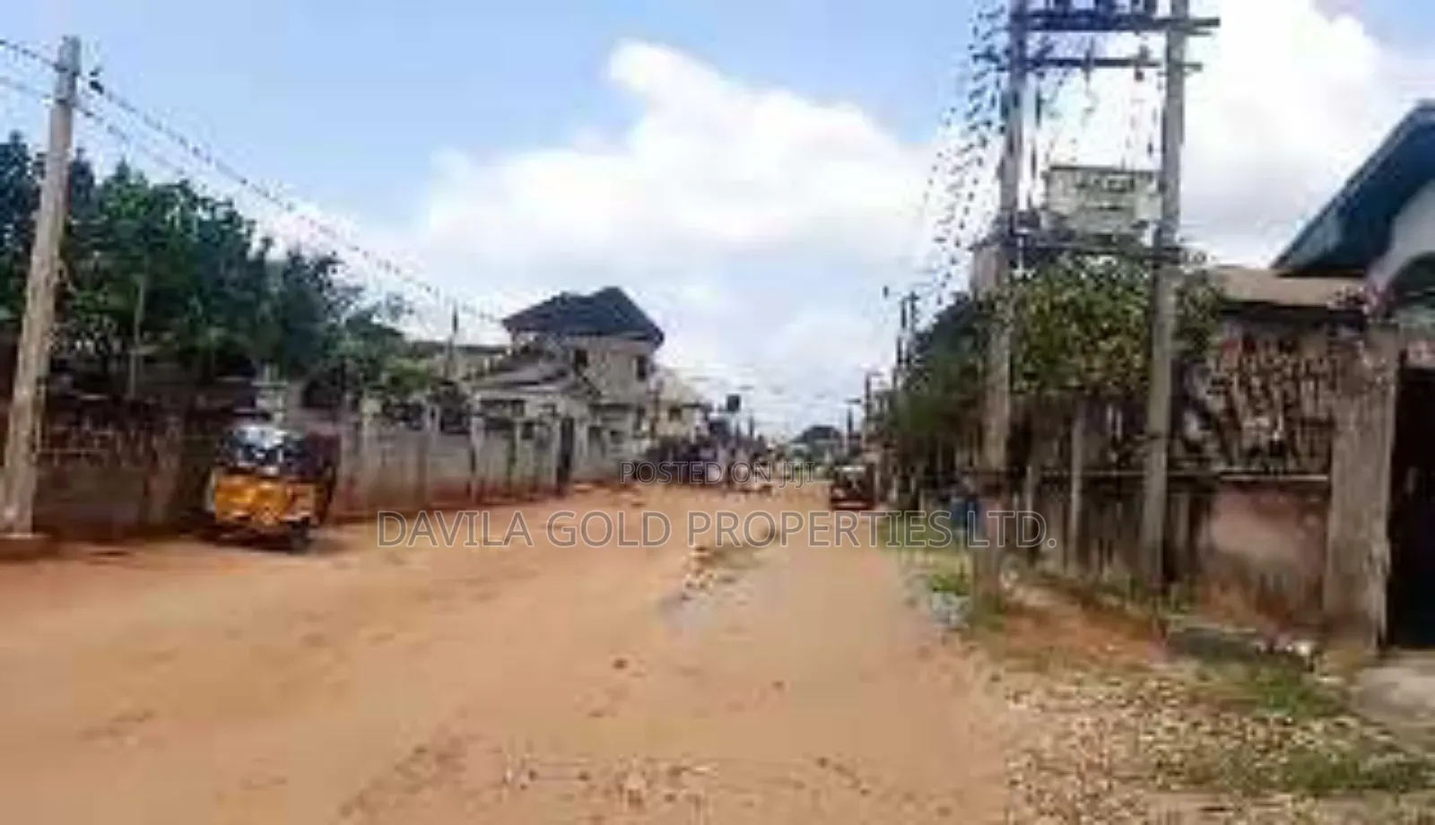 Guobadia Cheap
Land Sale