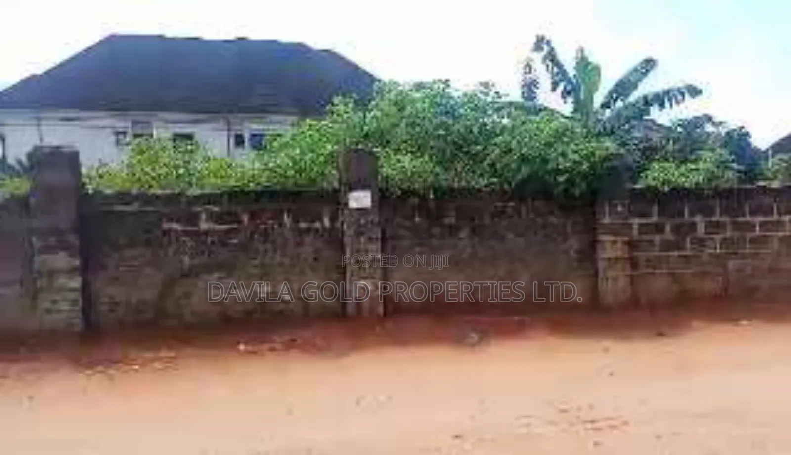 Guobadia Cheap
Land Sale