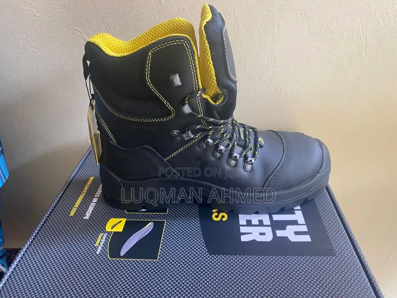 Gora S7s High
