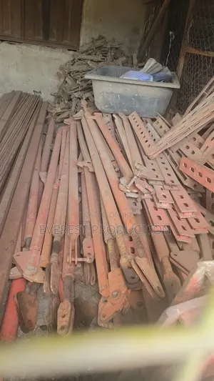 Acrow Jack for Bridges and Retaining Wall