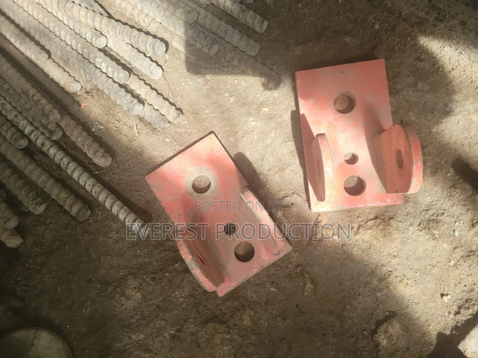 Acrow Jack for Bridges and Retaining Wall