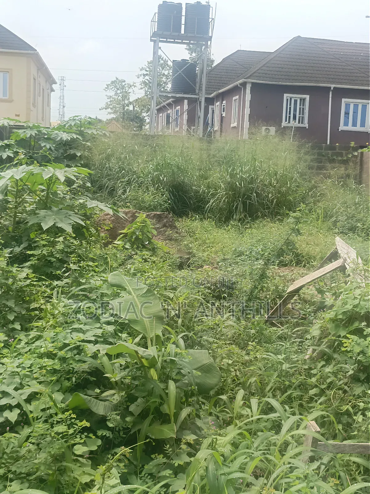 277sqm Virgin Land for Sale in Maplewood Estate Oko Oba Agege