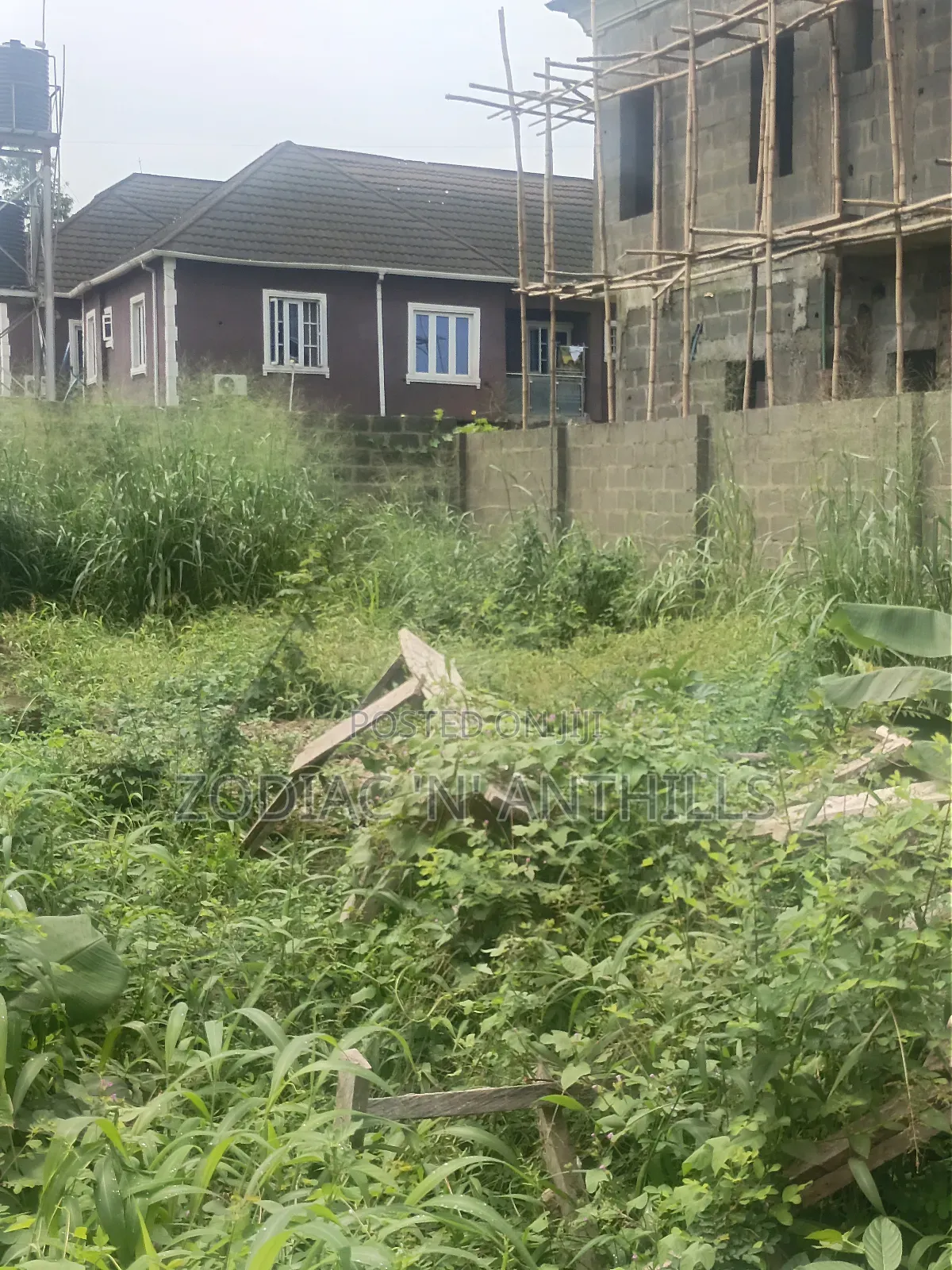 277sqm Virgin Land for Sale in Maplewood Estate Oko Oba Agege