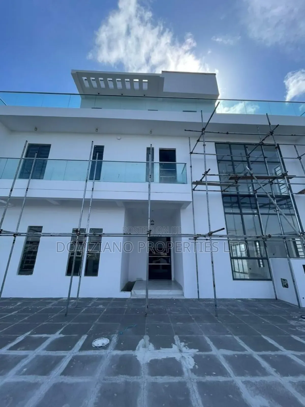 5bdrm Duplex in Ajah for sale
