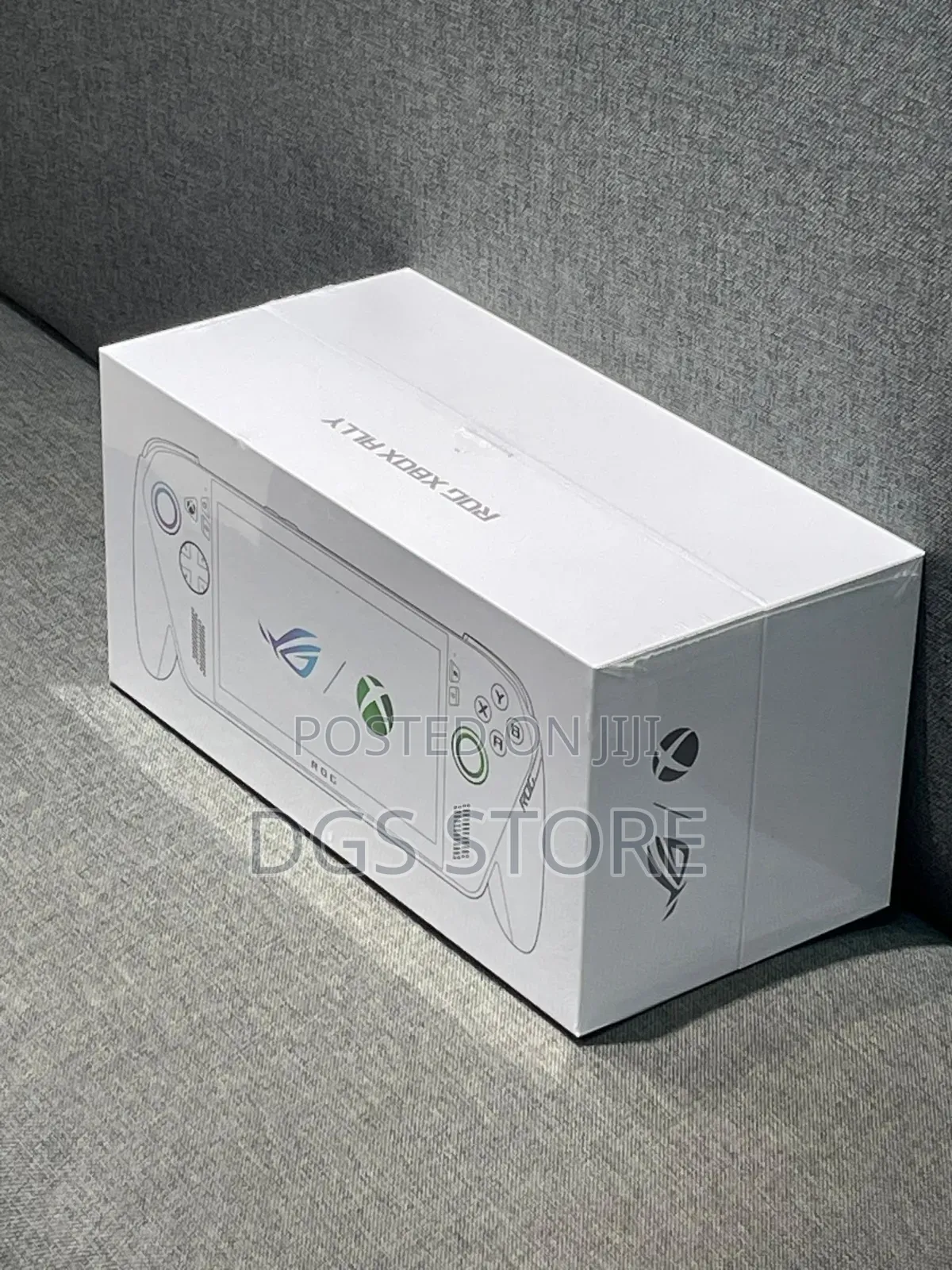 Asus Rog Xbox Ally 16gb /512gb Console (2025)